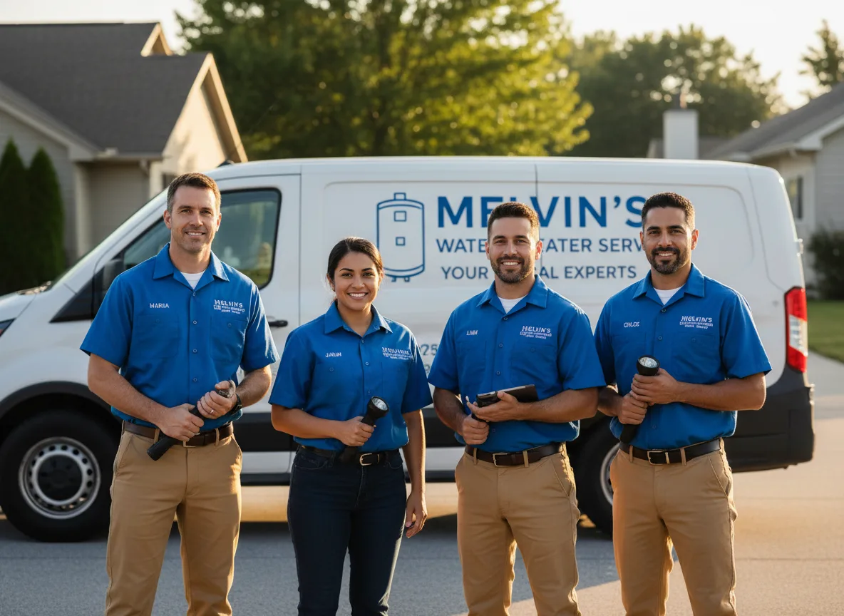 Water Heater Repair company in South Range, WI