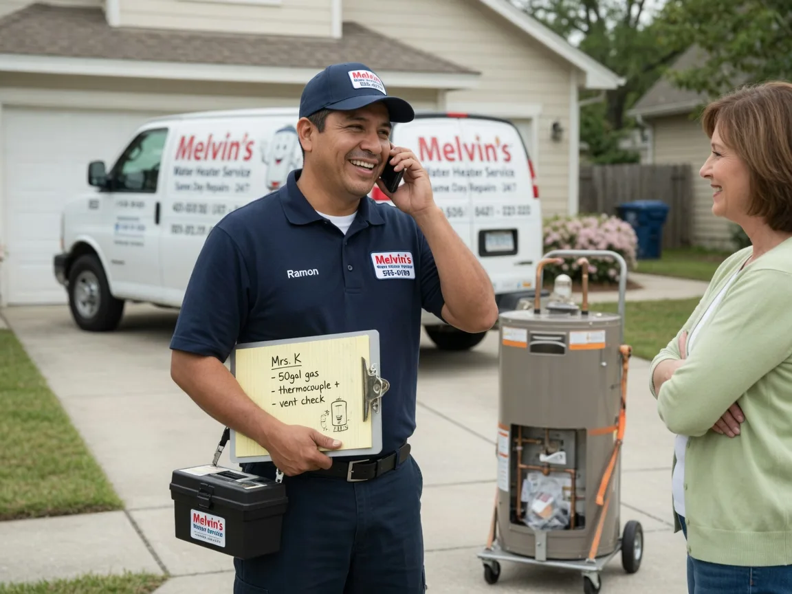 Water Heater Repair South Range, WI FAQs